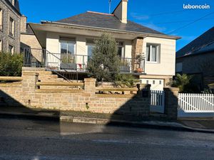 Maison centre ville dinan