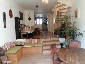 L'Alternative Parfaite : Maison Familiale Sécurisée avec Jardin à Noisy-le-Grand