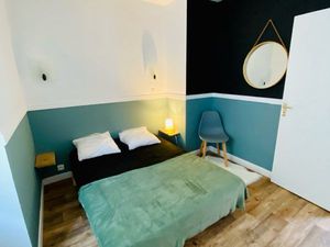 À vendre appartement modernisé de 33.41m2