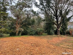 Vannes terrain constructible de 950 m2