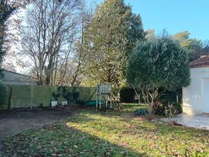 Maison familiale avec jardin