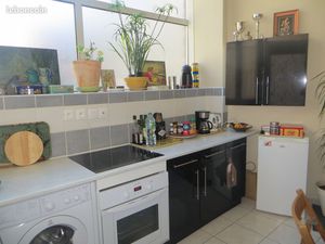 DIJON QUARTIER BAS MONTCHAPET GRAND STUDIO meublé 39 M2
