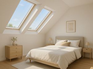 Duplex 2 pièces 47 m²