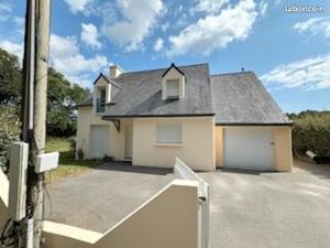 Vente maison avec jardin