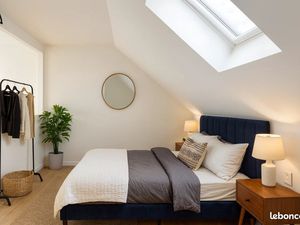 Immeuble 8 pièces 105 m²