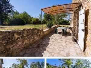 Recherche maison avec dépendance aménagée sous forme de studio