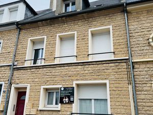 Immeuble de rapport à CAEN 3 appartements tous loués  immeuble en parfait état