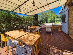 Fonds de commerce restaurant 90 m²