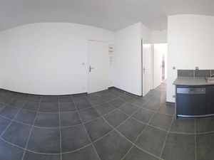 T2 avec son petit jardin et sa terrasse