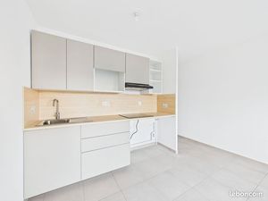 Studio 1 pièce 29 m²