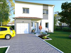 Maison 5 pièces 104 m²