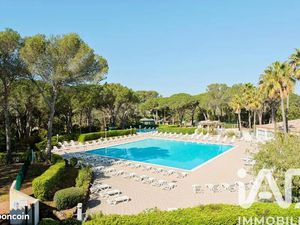 Appartement 3 pièces 44 m²