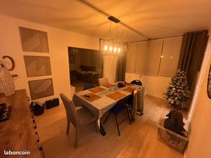 Appartement F3 90 m2