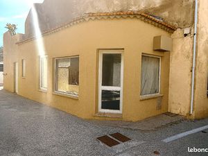 Local commercial 22 m² LE BRUSC