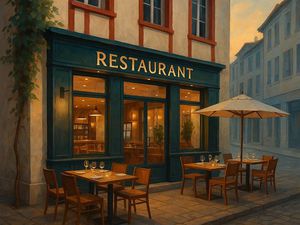 Opportunité sous-valorisée – restaurant rénové – bayonne