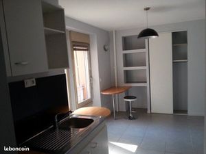 Centre ville - Studio meublé - récent - 20 m²