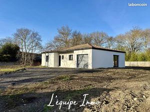 Maison 4 pièces 105 m²