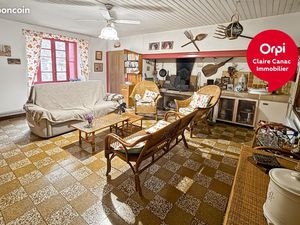 Ferme 9 pièces 200 m²