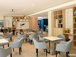 Studio 1 pièce 29 m²