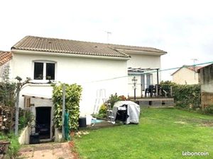 Maison 3 chambres sur sous-sol