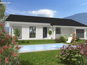 Maison 4 pièces 97 m²