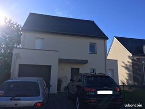 Maison 4 chambres à BEAUSSAIS SUR MER