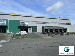 Local logistique 11 503 m²