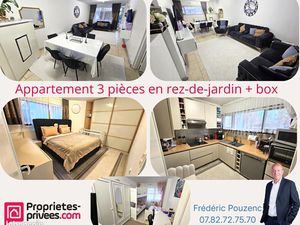 Appartement 3 pièces 81 m²