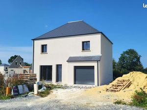 Maison 6 pièces 100 m²