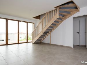 Appartement 3 pièces neuf  69 m²  DPE A  avec solarium privatif