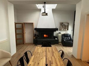 Maison semi-individuelle 155 m² – 5 chambres – Garage – Cave – Blanche Porte