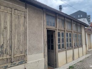 À louer – Local de 60 m²   avec garage attenant (optionnel)