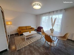 Appartement 2 pièces 48 m²