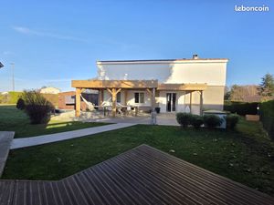Maison 3 pièces 83 m²