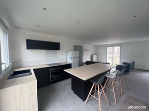 Maison pp 3 chambres