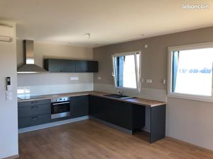 Appartements 75 m² avec terrasse