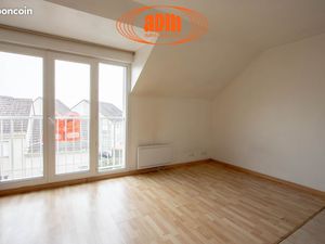 Studio 1 pièce 28 m²