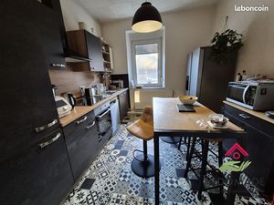 F3 conventionné au RDC de 72 m² - Rémelfing