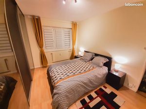 F2 meublé et entièrement équipé 53m²