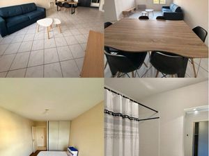 Appartement grand 2 pièces 55m2