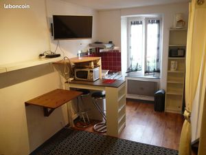 Location studio meublé