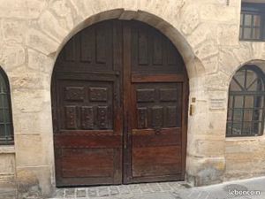 Studio 2 pièces 25 m²