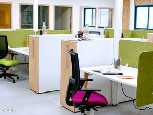 Espaces de coworking / open-space à louer – WiS Sisteron (Zone commerciale Val de Durance)