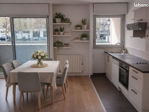 Appartement 47m2 Quai de Jeammape avec balcon