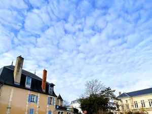 SUPERBE DEMEURE DE VILLE et sa TERRASSE