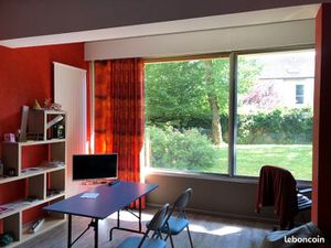 T1 bis - 38m² - quartier de la gare