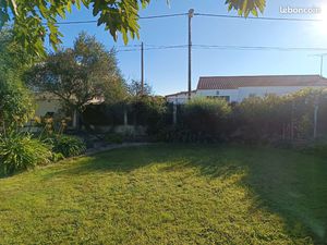 Saint Gilles Croix de Vie  Terrain 197 m2