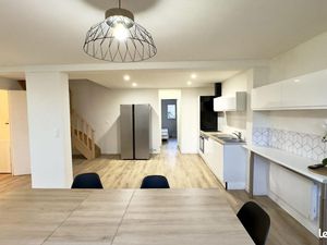 Maison 10 pièces 160 m²