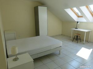 Studio 1 pièce 30 m²
