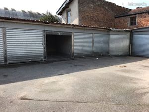 Garage a louer